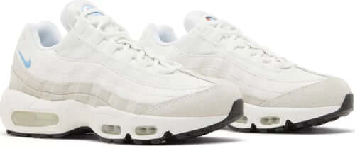 Wmns Air Max 95 ‘Summit White University Blue’