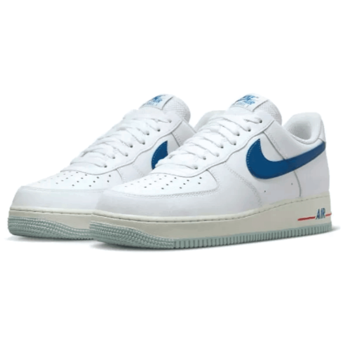 Air Force 1 ’07 ‘USA White Game Royal