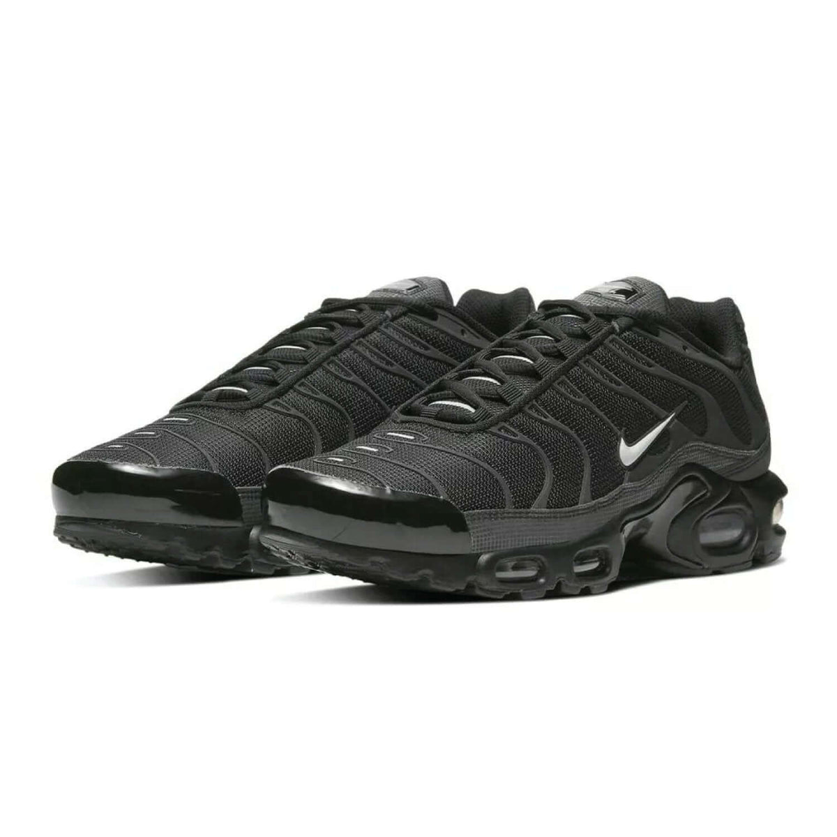 AIR MAX PLUS GS ‘BLACK’