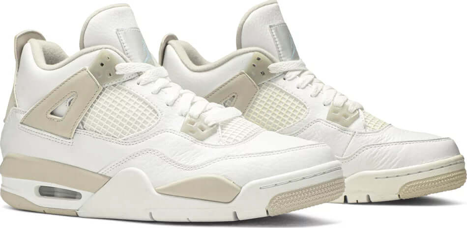 Air Jordan 4 Retro GS ‘Linen’