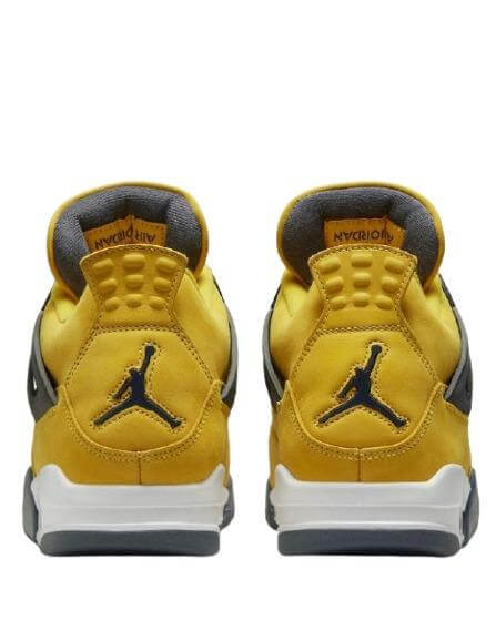 Air Jordan 4 Retro GS ‘Lightning’ 2021