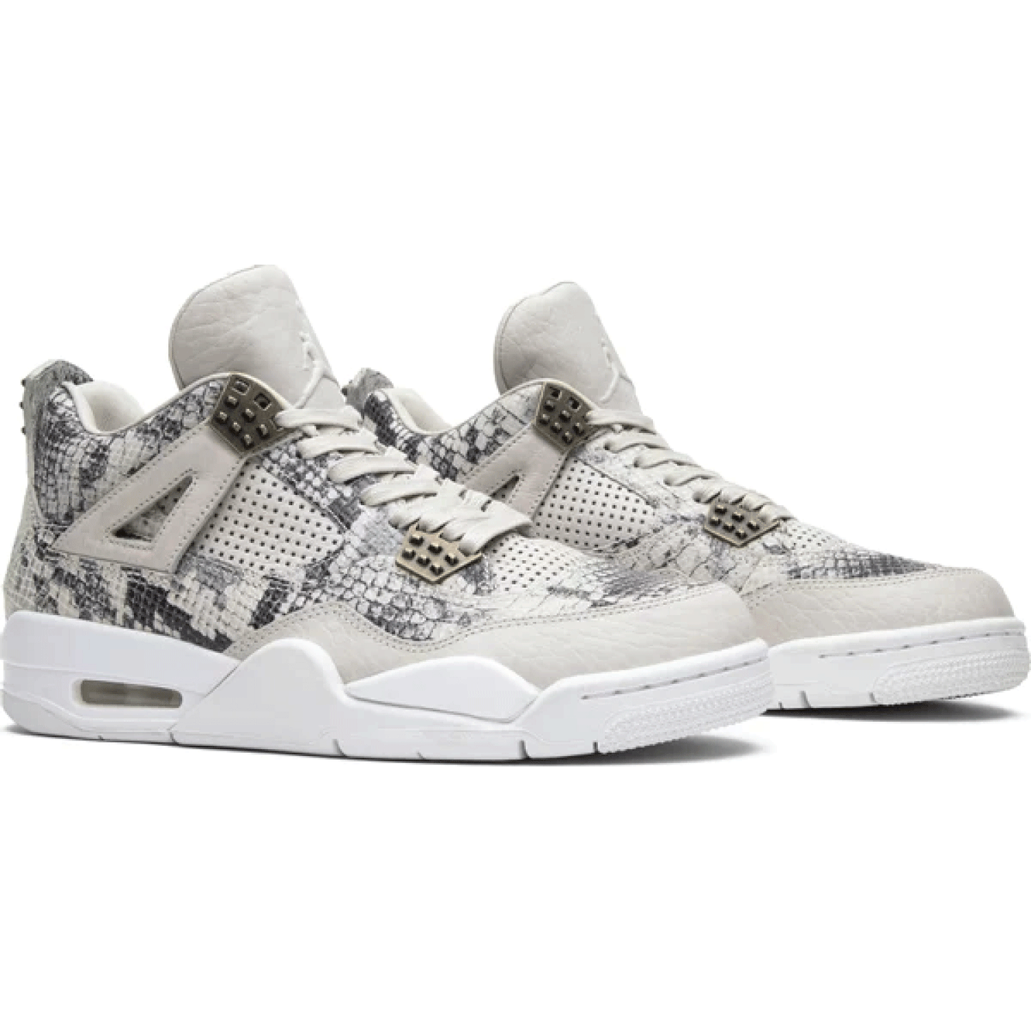 Air Jordan 4 Retro Premium ‘Snakeskin’