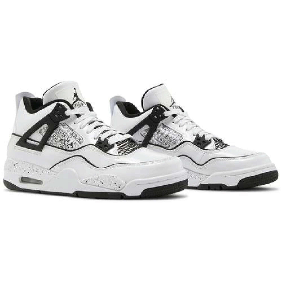 Air Jordan 4 Retro GS ‘DIY’
