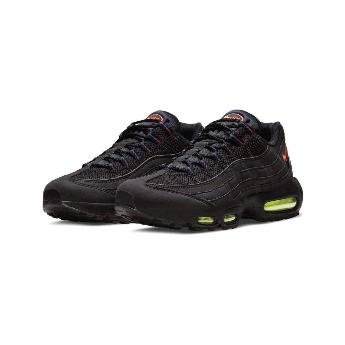 Air Max 95 ‘Black Reflective Volt’