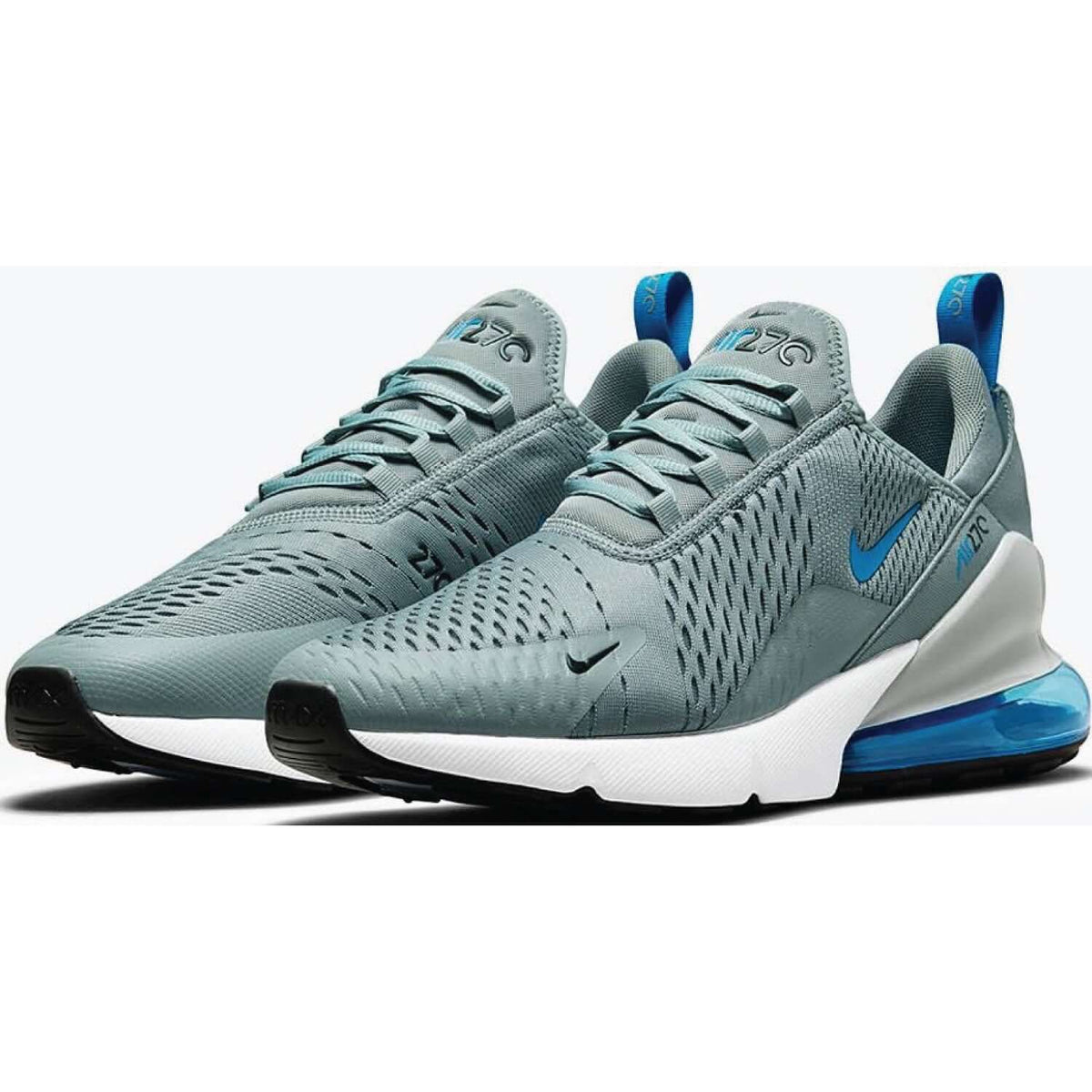 Air Max 270 Essential Men’s Shoes – Grey