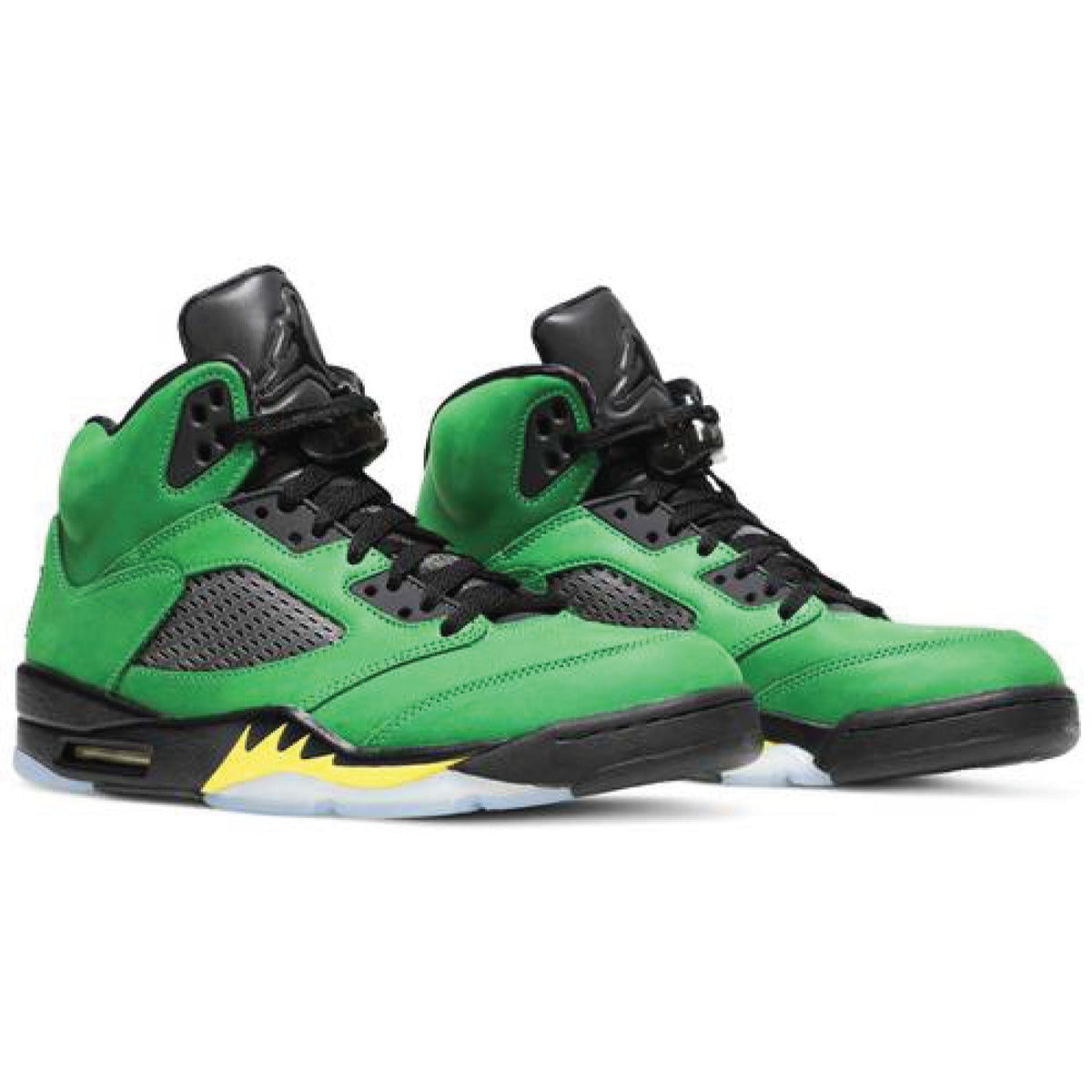Air Jordan 5 ‘Oregon Ducks’