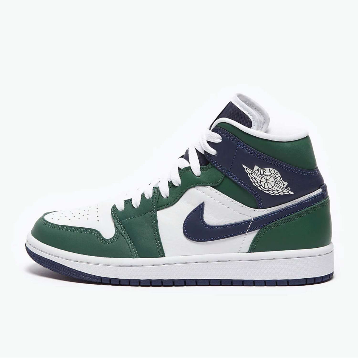 Wmns Air Jordan 1 Mid SE ‘Noble Green’