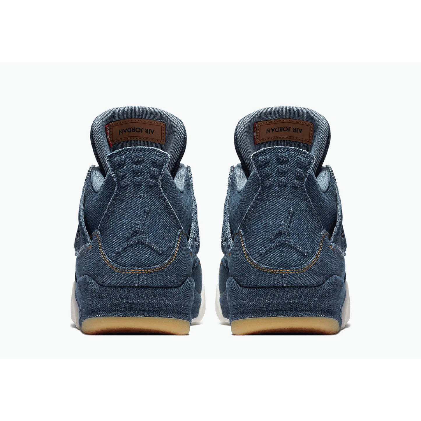 Levi’s x Air Jordan 4 Retro ‘Denim’ Sample