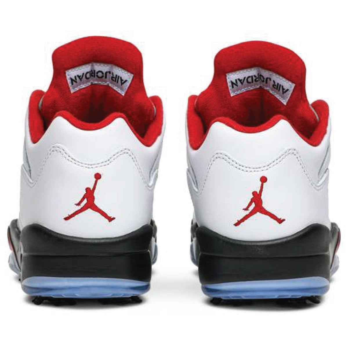 Air Jordan 5 Low Golf ‘Fire Red’