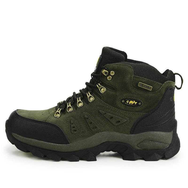 Men’s Leather Tactical Boots