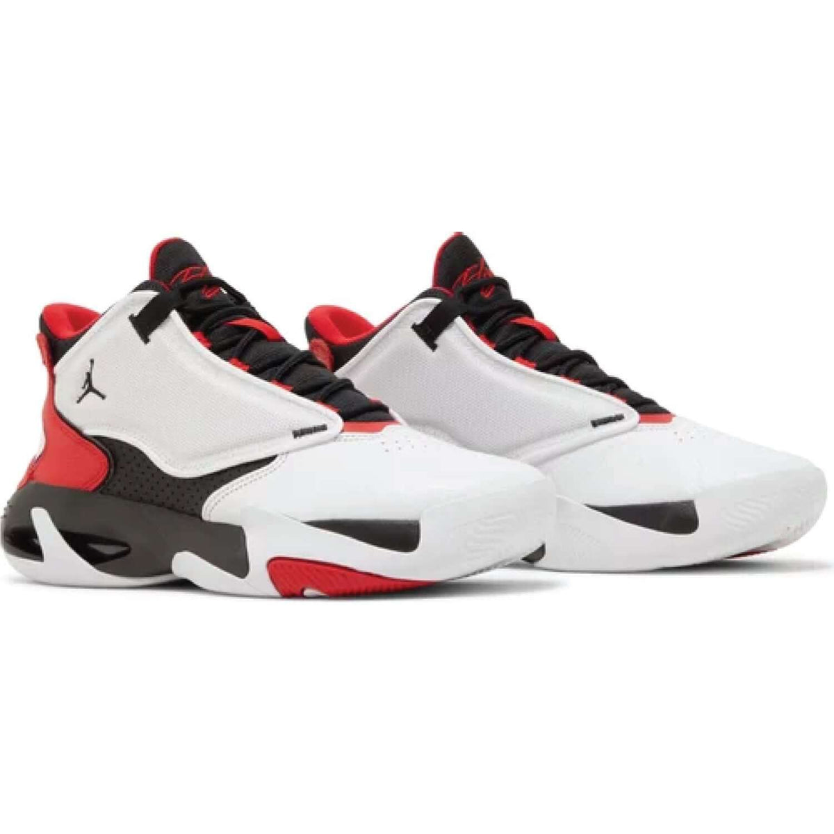 Jordan Max Aura 4 ‘White University Red’