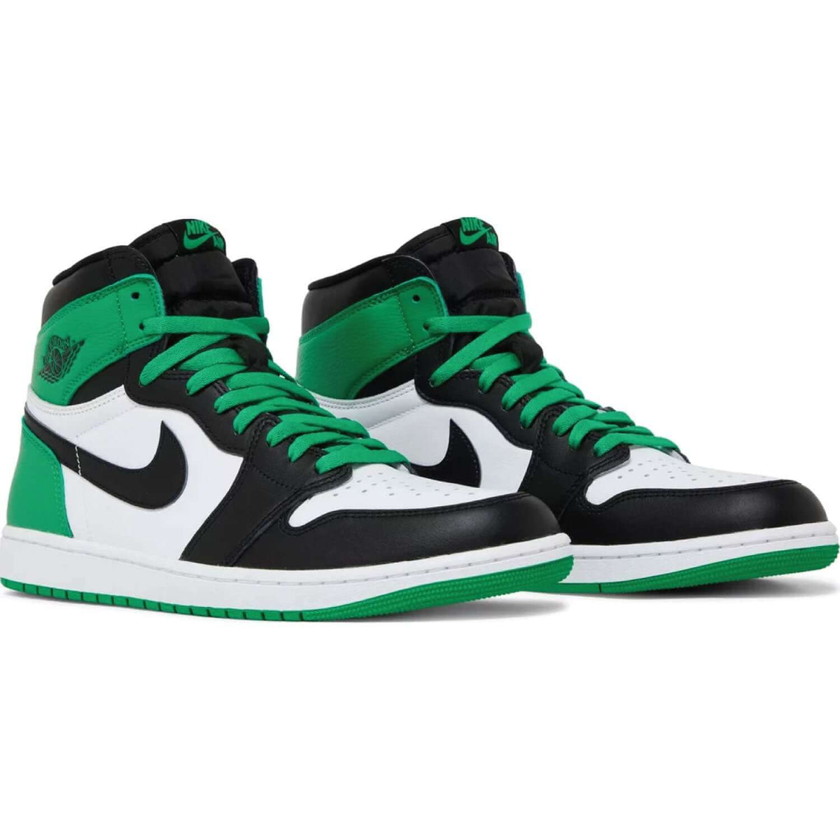 Air Jordan 1 Retro High OG ‘Lucky Green’