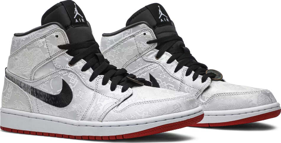 Clot X Air Jordan 1 Mid ‘Fearless’