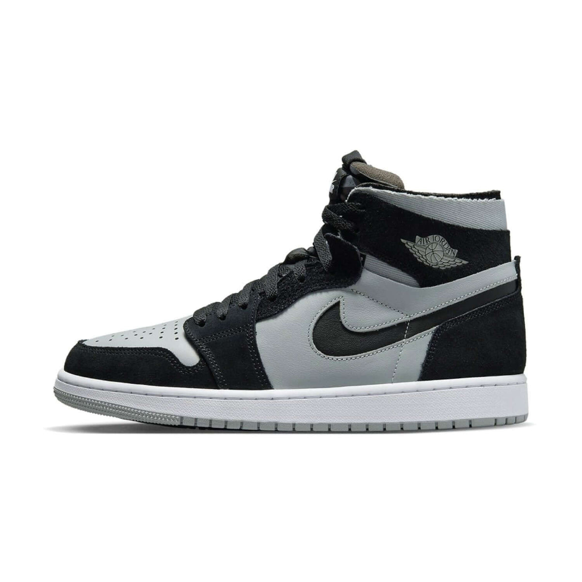 Air Jordan 1 Zoom CMFT ‘Black Light Smoke Grey’