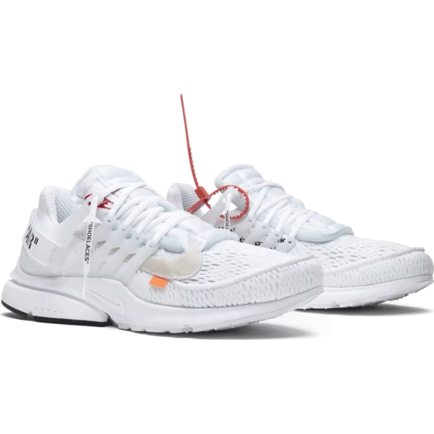 Off-White x Air Presto ‘White’