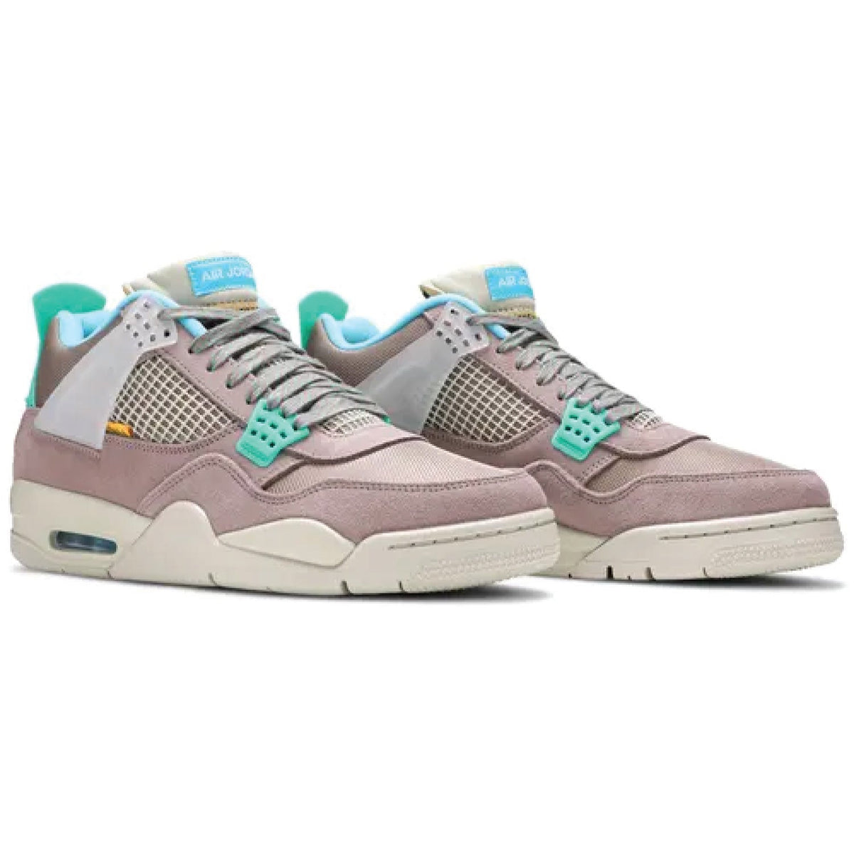 Union LA x Air Jordan 4 Retro ‘Taupe Haze’