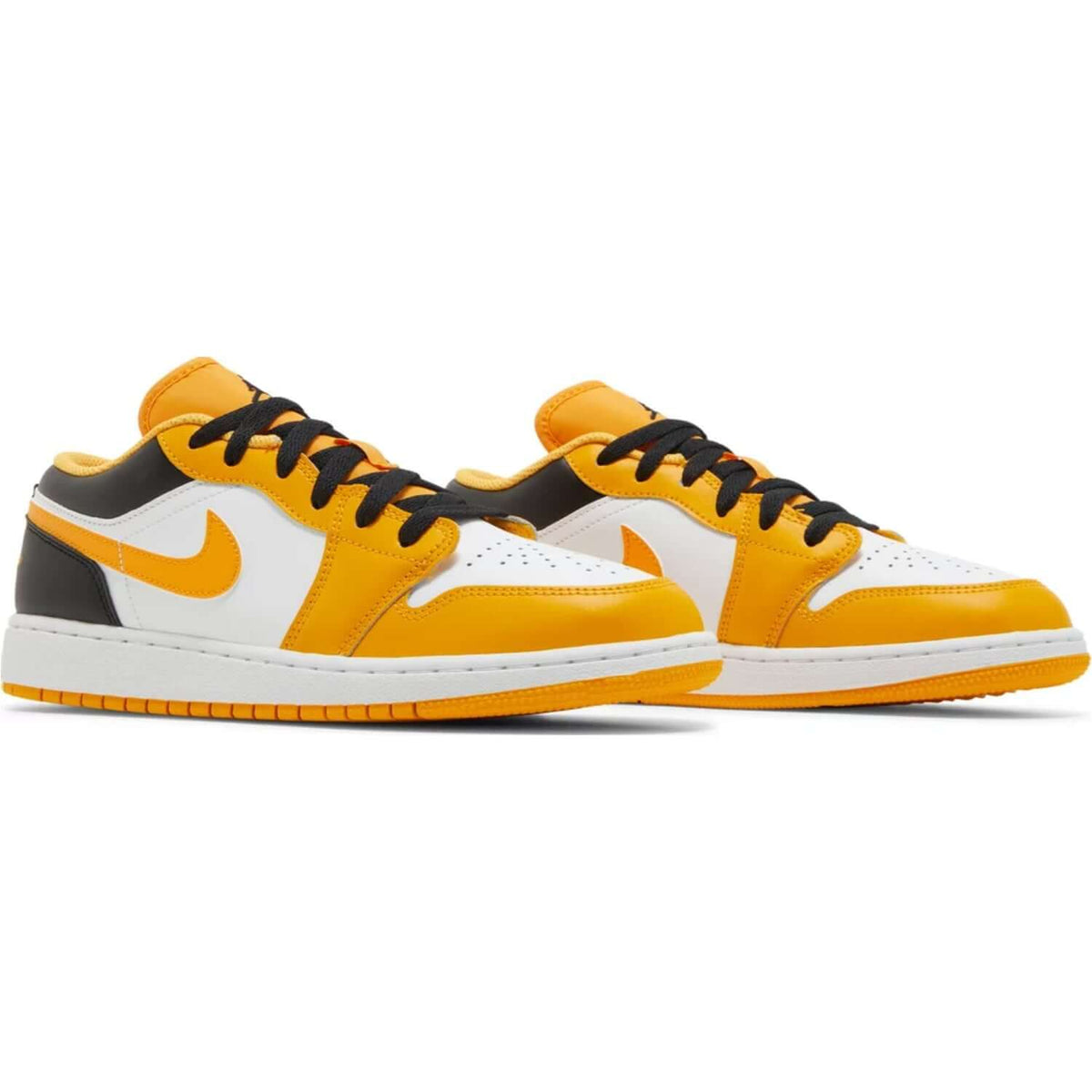 Air Jordan 1 Low GS ‘Taxi White’