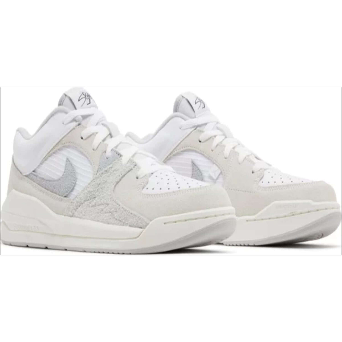 Jordan Stadium 90 ‘White Neutral Grey’