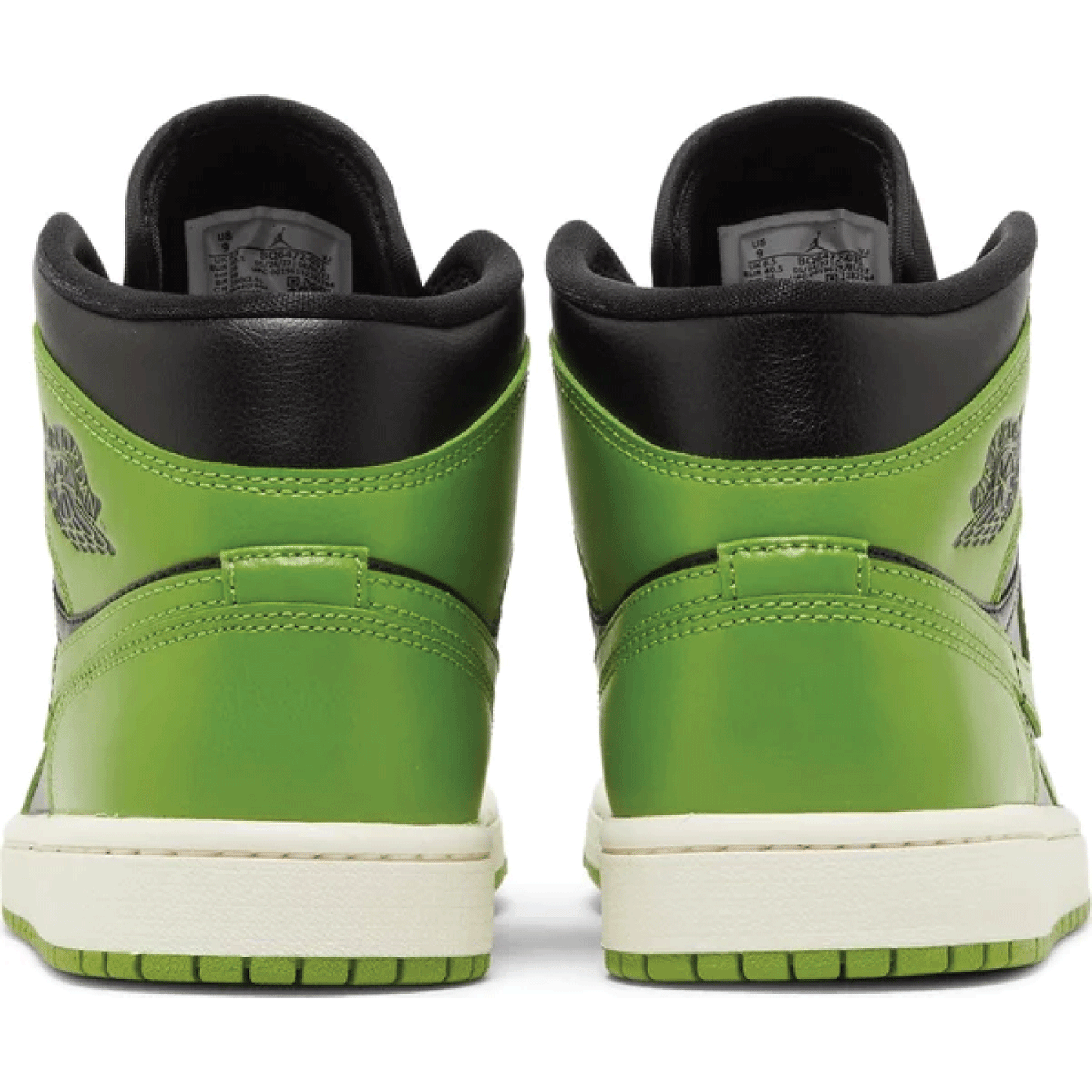 Wmns Air Jordan 1 Mid ‘Altitude Green’