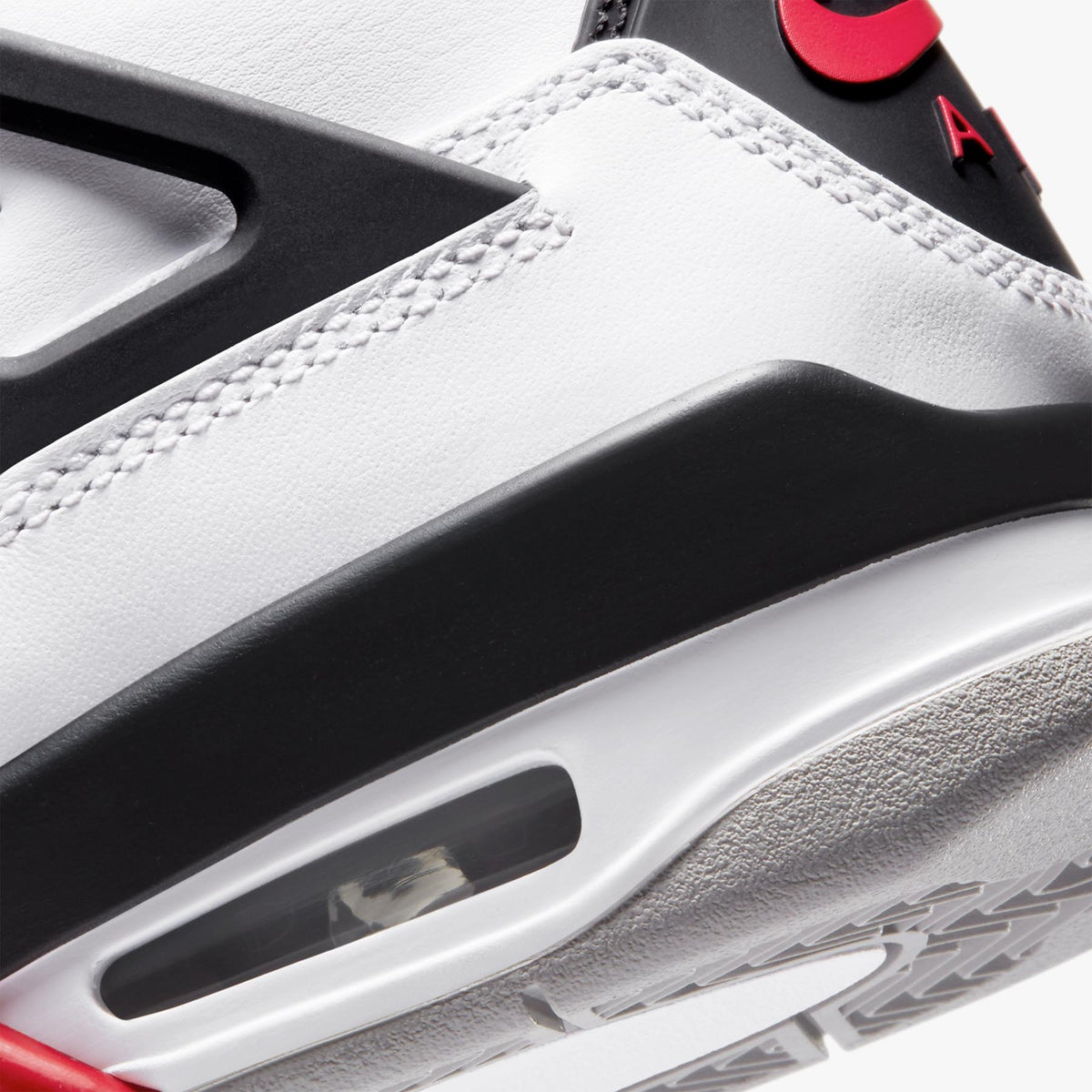 AIR JORDAN 4 RETRO OG GS ‘FIRE RED’