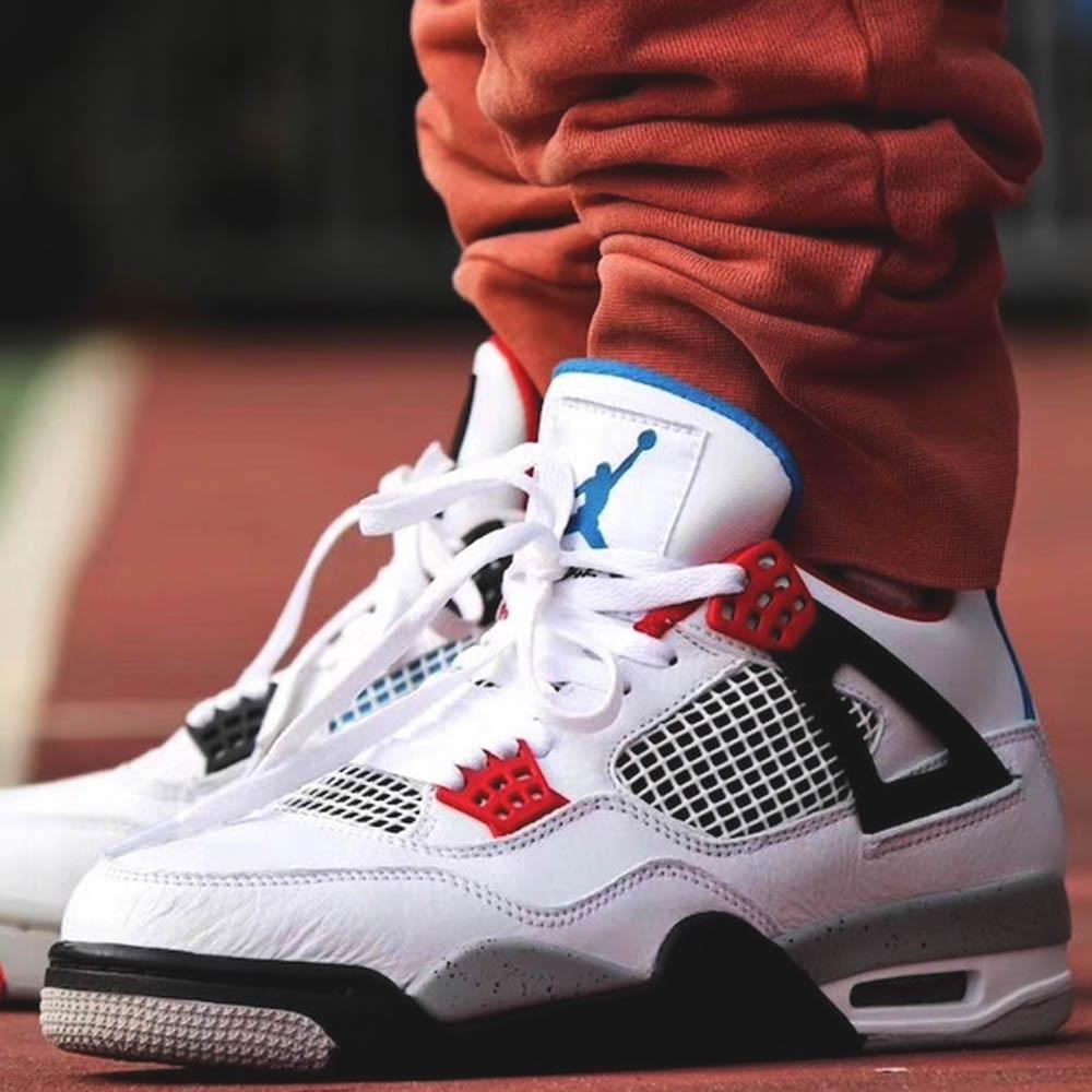 AIR JORDAN 4 RETRO SE ‘WHAT THE 4’