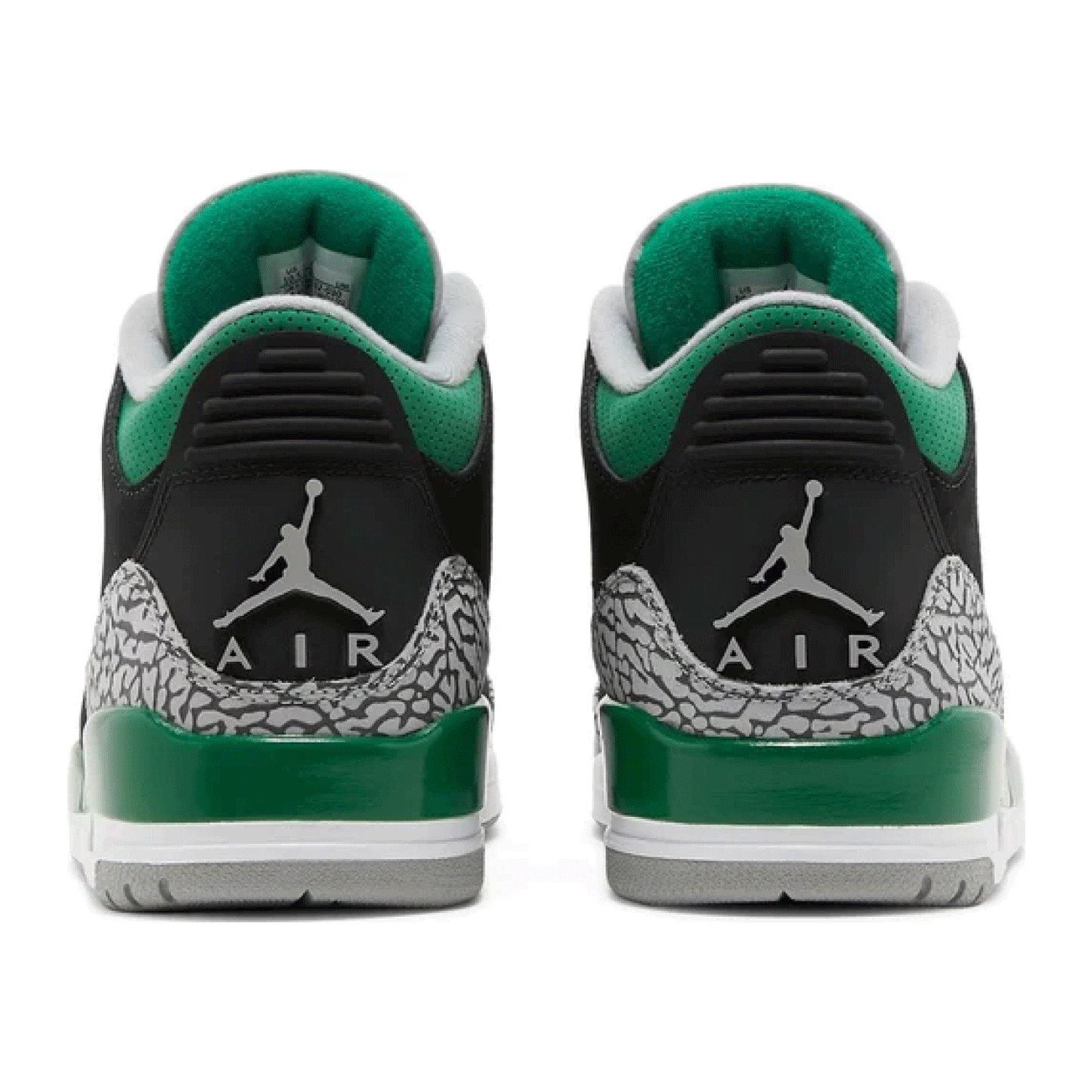Air Jordan 3 Retro ‘Pine Green’