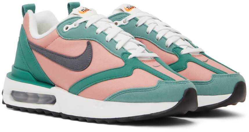 Wmns Air Max Dawn ‘Rust Pink Jade Glaze’