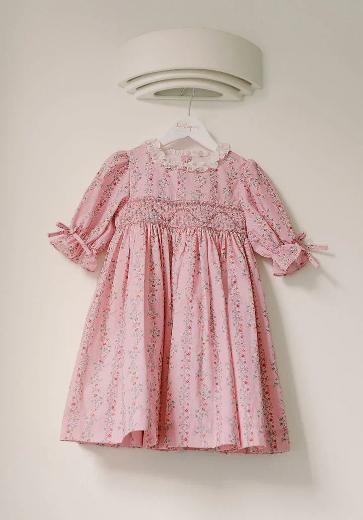 Smock Dresses & Sets