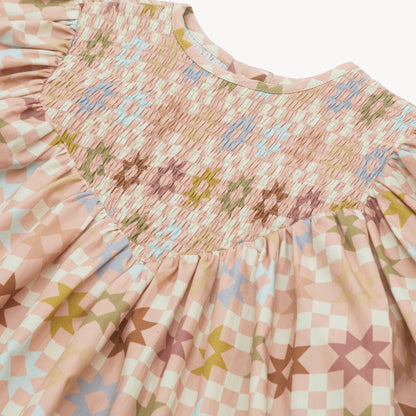 Draughts Dress
