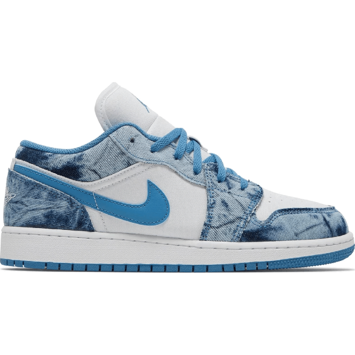 Air Jordan 1 Low GS ‘Washed Denim’