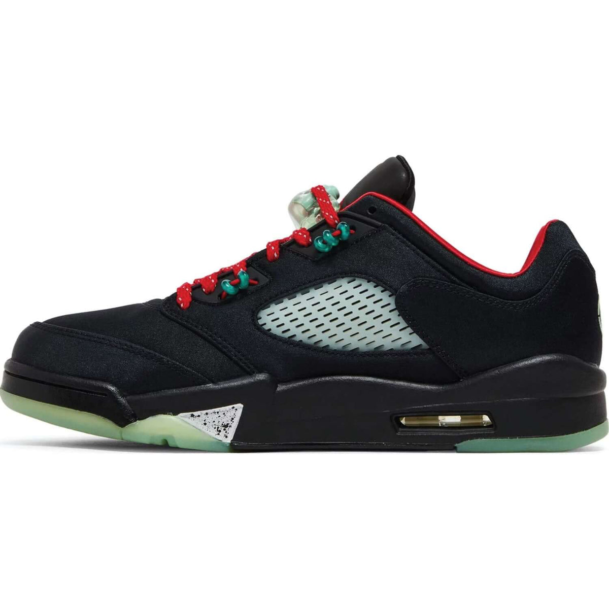 CLOT x Air Jordan 5 Retro Low ‘Jade’