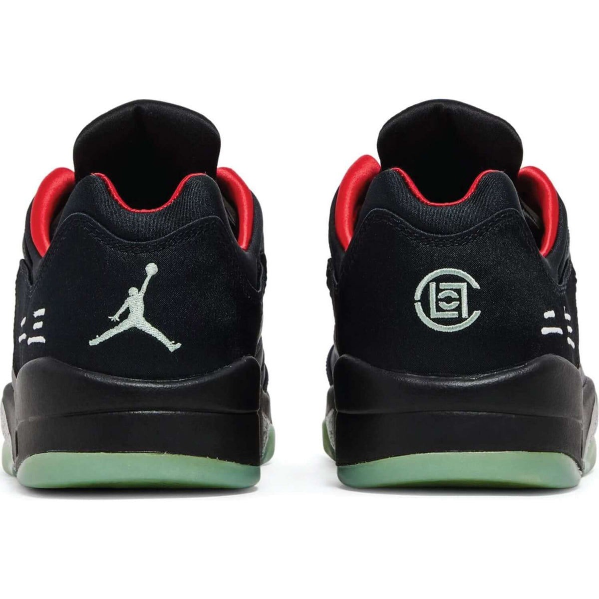 CLOT x Air Jordan 5 Retro Low ‘Jade’