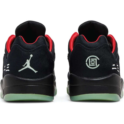 CLOT x Air Jordan 5 Retro Low ‘Jade’