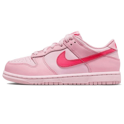 Dunk Low GS ‘Triple Pink’