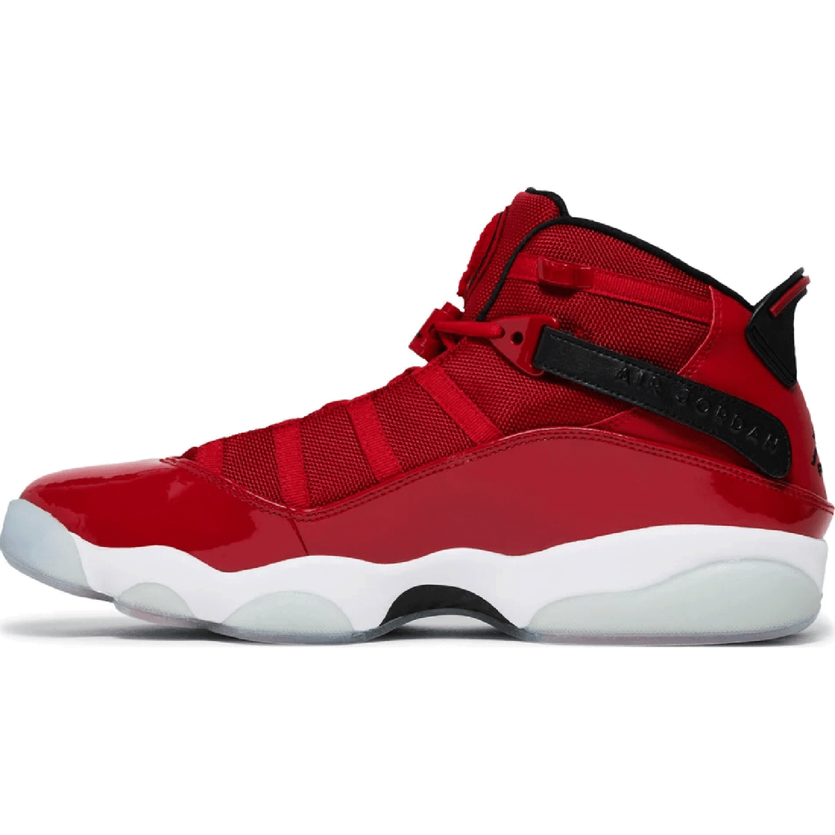 Jordan 6 Rings GS ‘Gym Red’