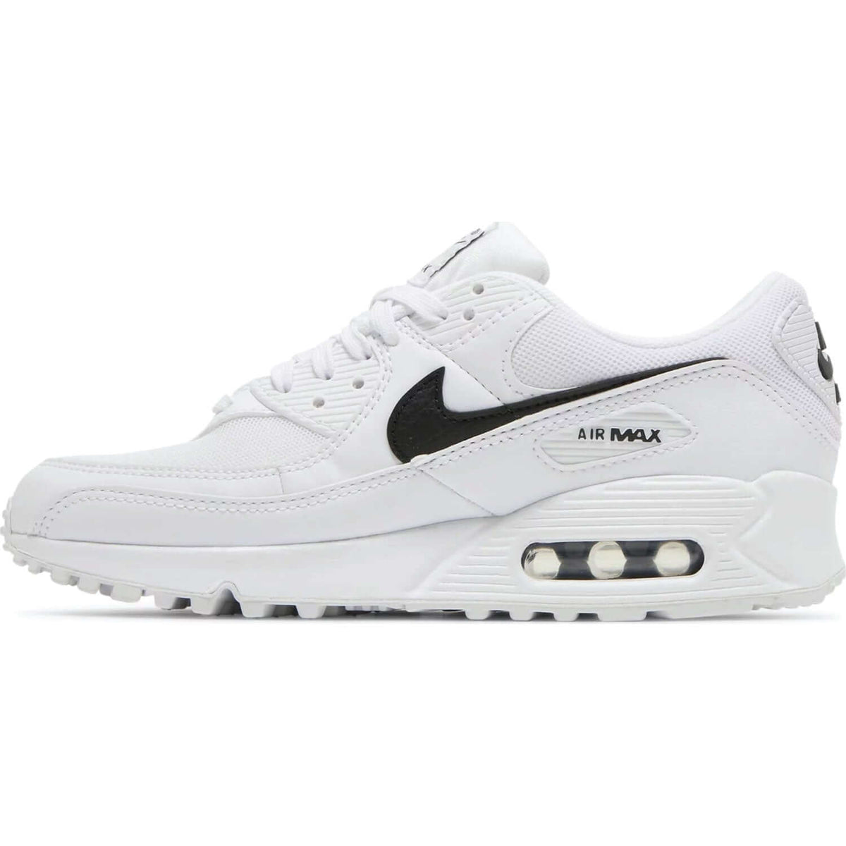 Wmns Air Max 90 ‘White Black’