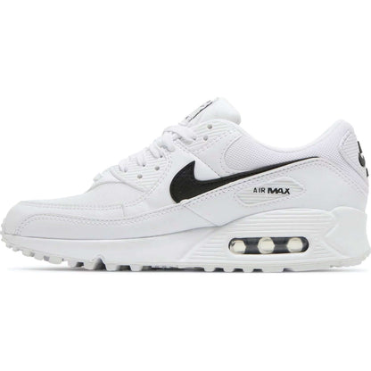 Wmns Air Max 90 ‘White Black’