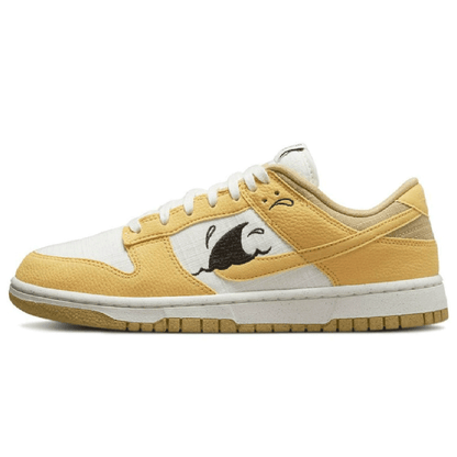 Dunk Low ‘Sun Club Wheat Grass Orange’