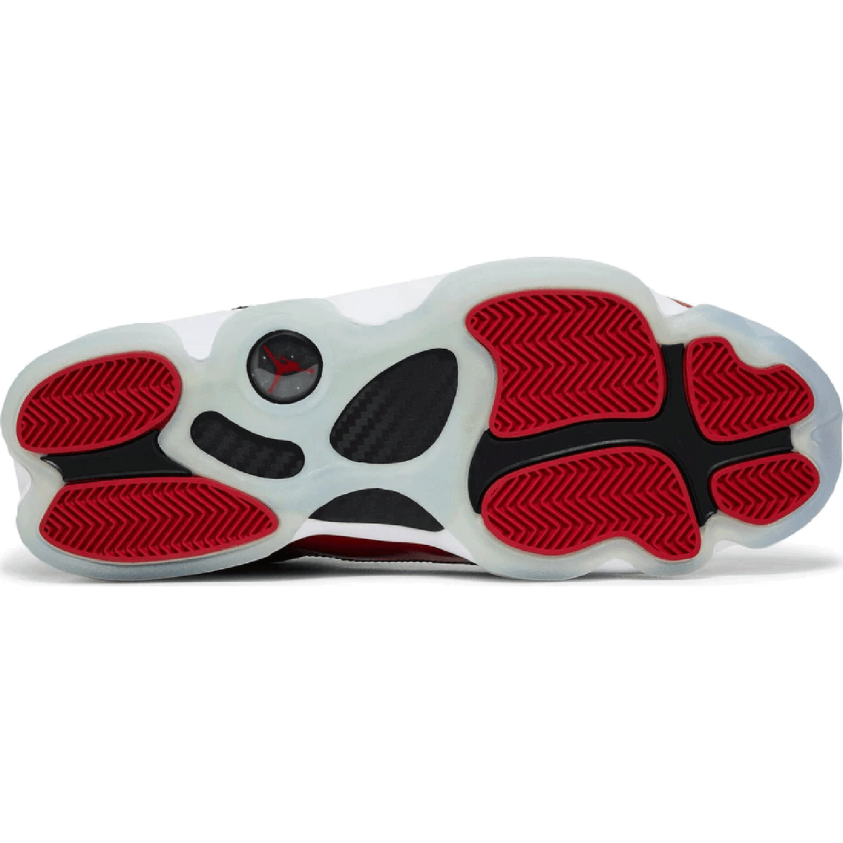 Jordan 6 Rings GS ‘Gym Red’