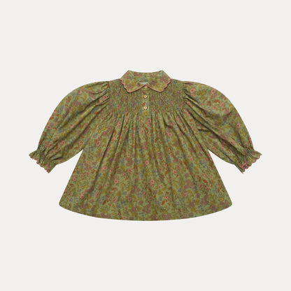 Marco Polo Dress