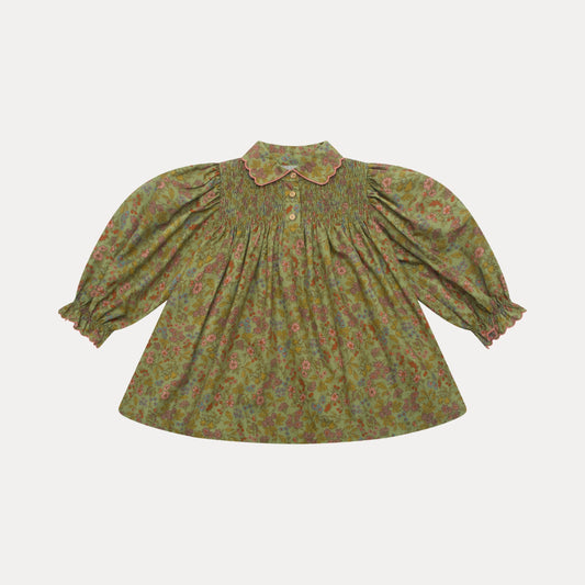 Marco Polo Dress