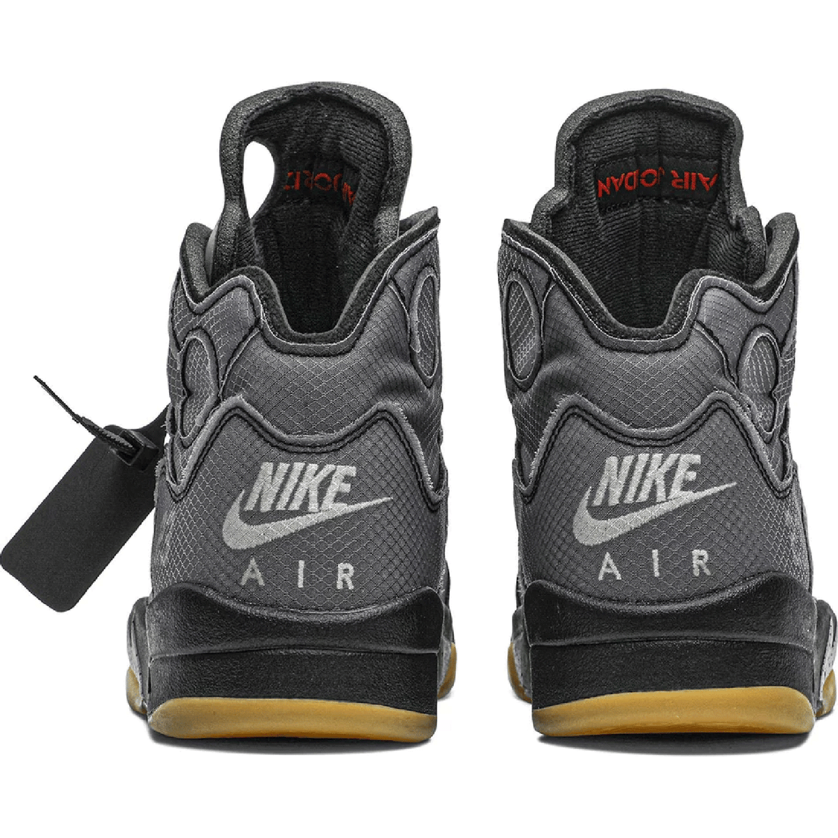 Off-White x Air Jordan 5 Retro SP ‘Muslin’
