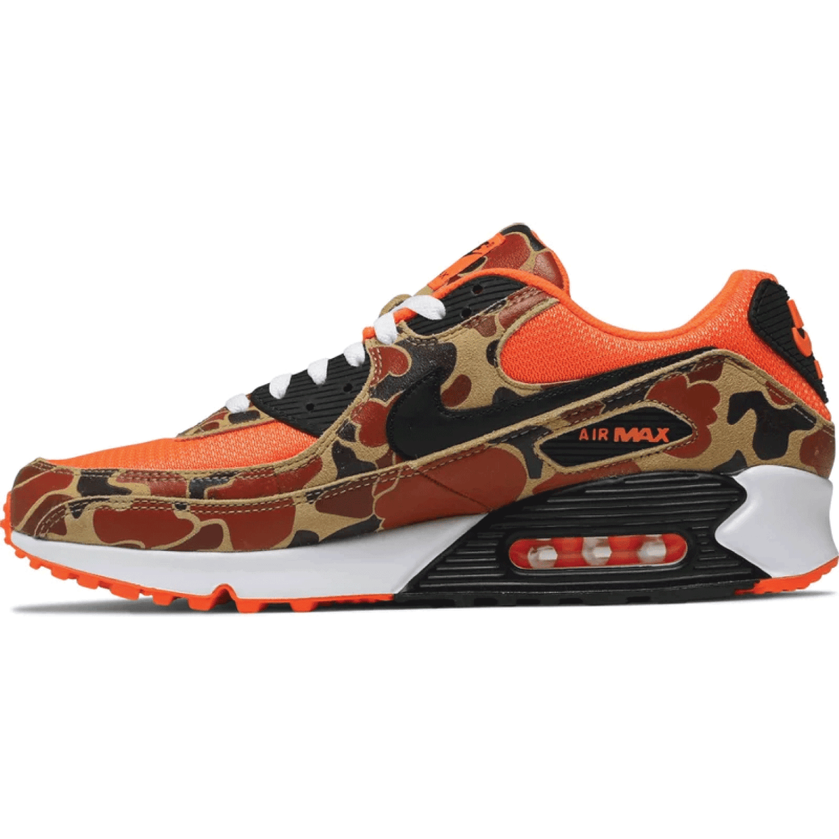 Air Max 90 ‘Orange Camo’