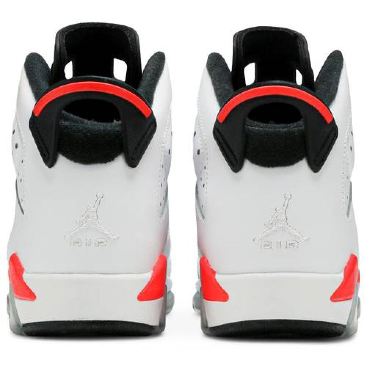 Air Jordan 6 Retro BG ‘White Infrared’