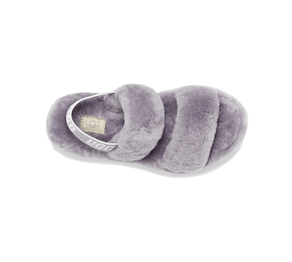 OH Yeah Slide Slippers – Grey