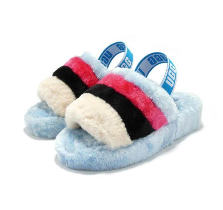 Fluff Yeah Slides Men’s Slippers