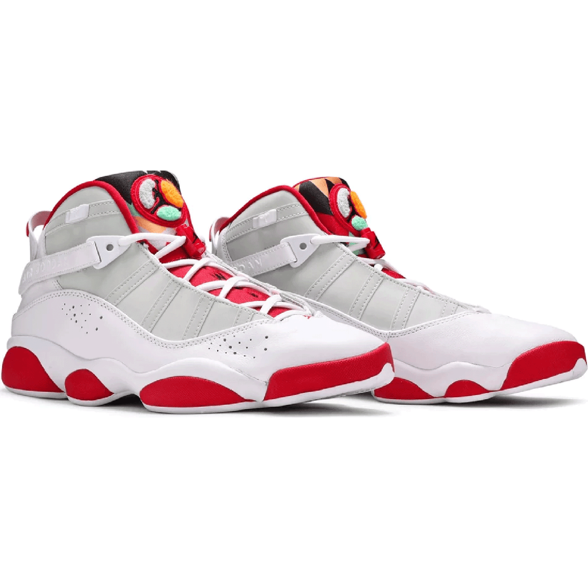 Jordan 6 Rings ‘Hare’