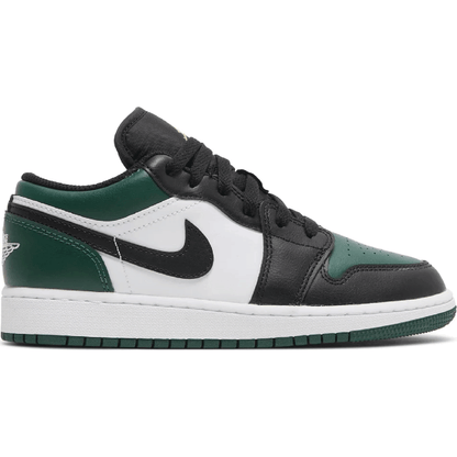 Air Jordan 1 Low GS ‘Green Toe’