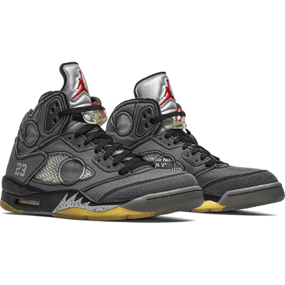 Off-White x Air Jordan 5 Retro SP ‘Muslin’