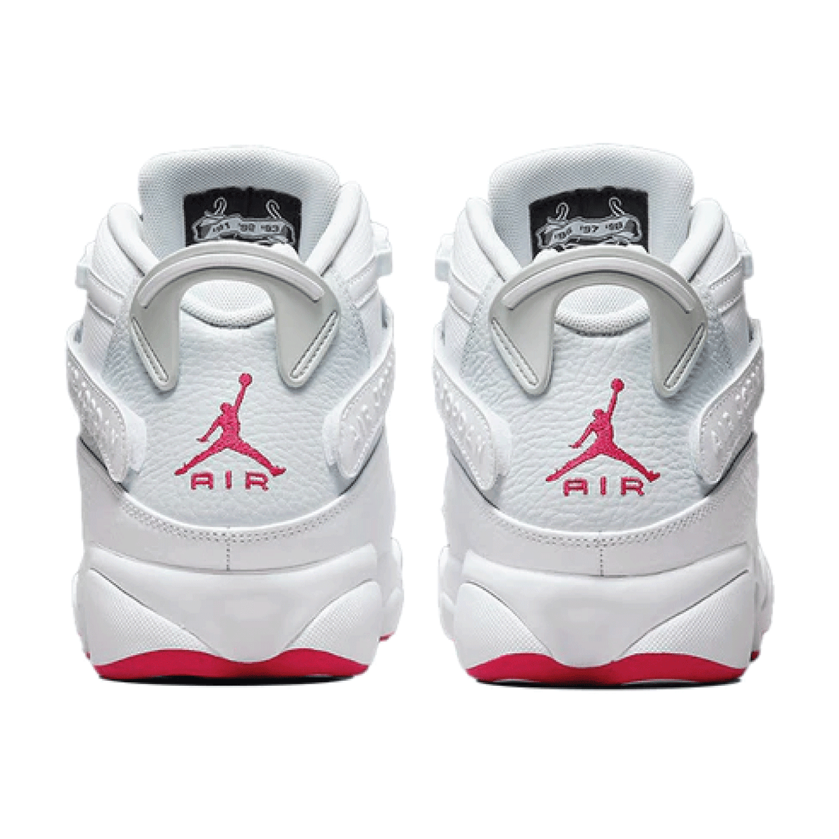Jordan 6 Rings ‘White Mystic Hibiscus’